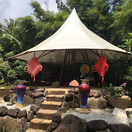 Coco Palace Resort Nai Harn Buitenkant foto