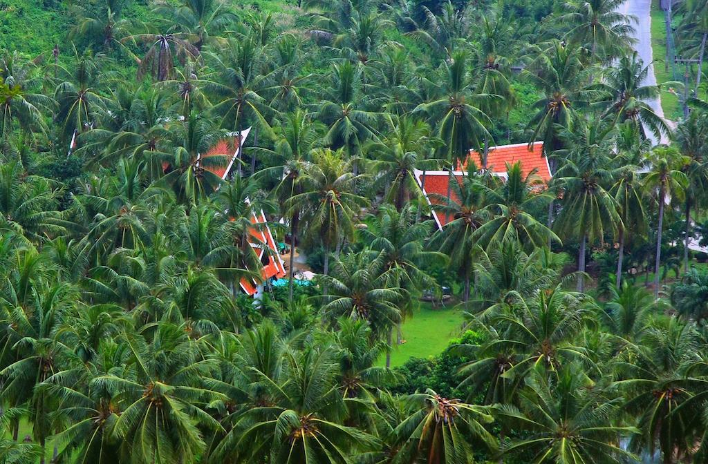 Coco Palace Resort Nai Harn Buitenkant foto